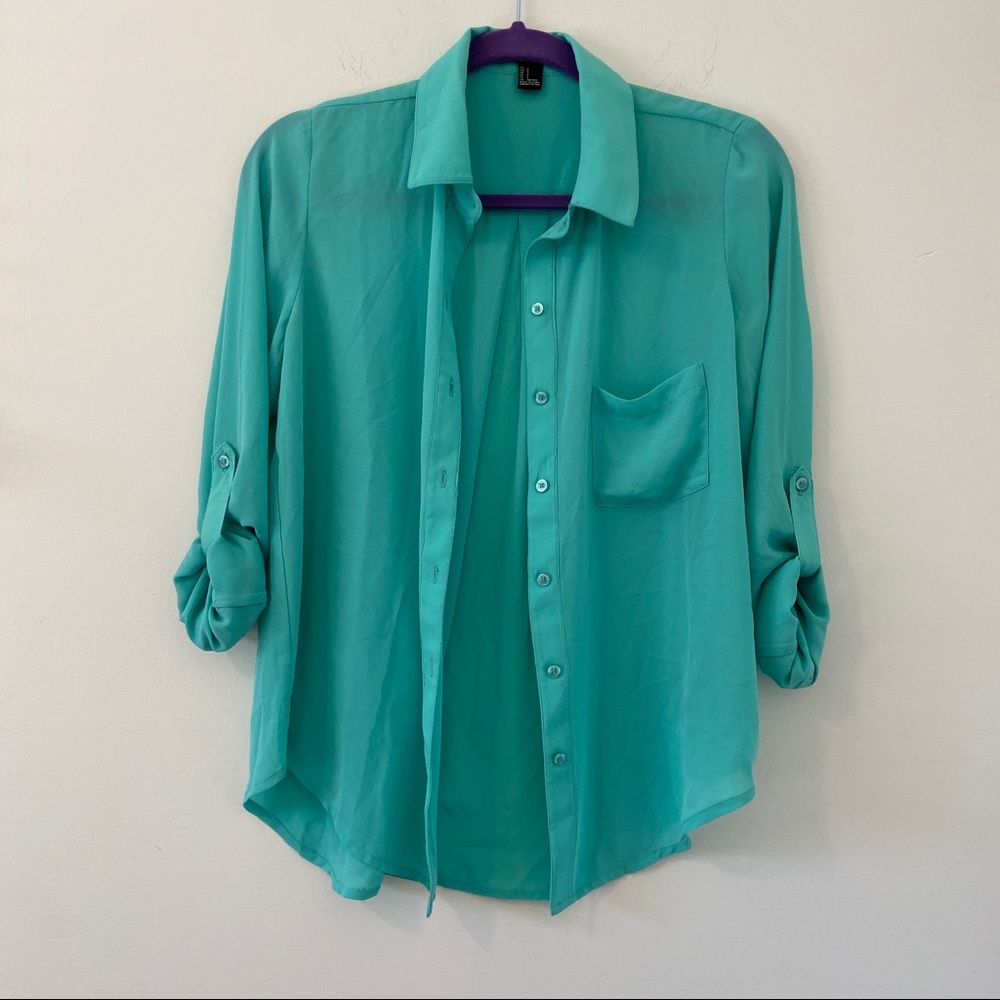 Forever 21 Blouse